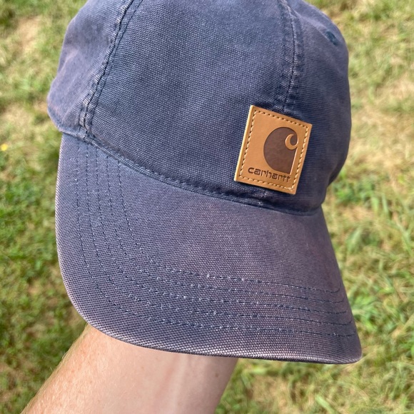 Carhartt Velcro Hat - Picture 2 of 5
